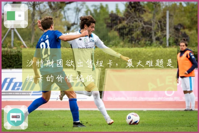 沙特财团欲出售纽卡，最大难题是纽卡的价值偏低