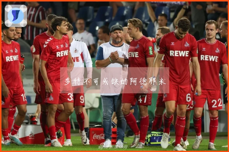 多特不可或缺的阿德耶米