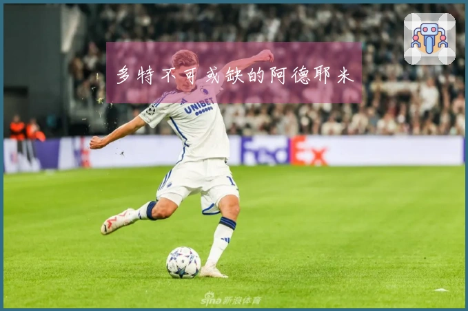 多特不可或缺的阿德耶米