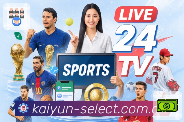 开云APP 体育赛事宣传图